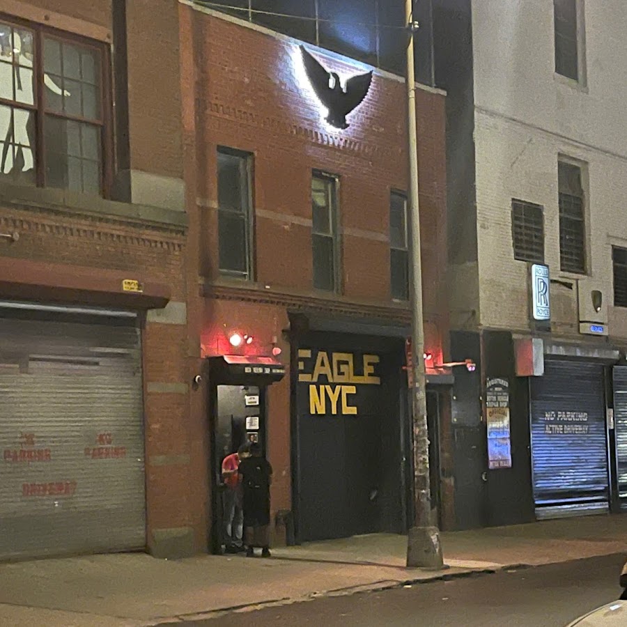 Eagle NYC - Gay Bar in New York, United States